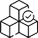 the icon of block title