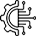 the icon of block title